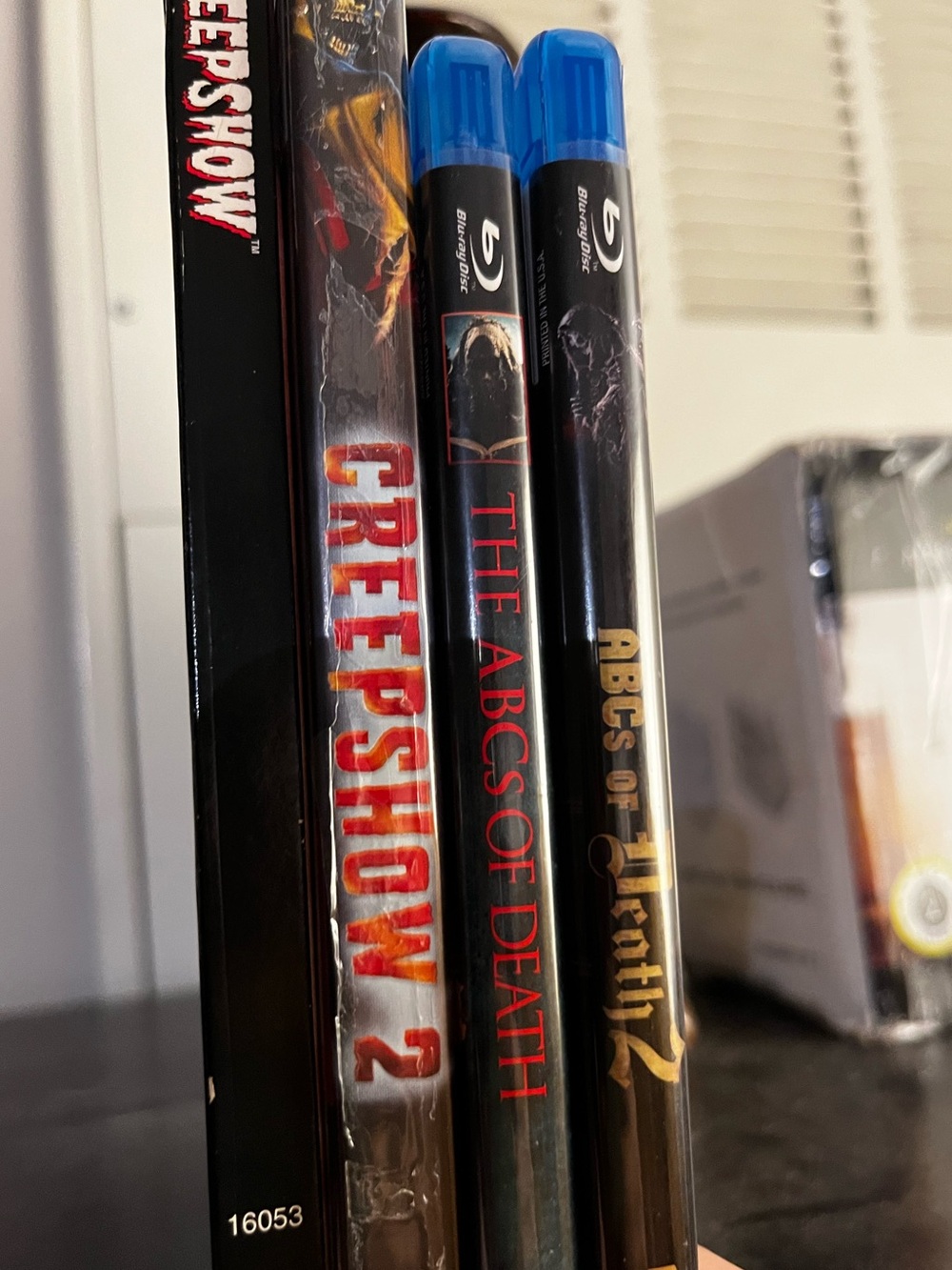 🎃Halloween dvd blue ray bundle: anthology
